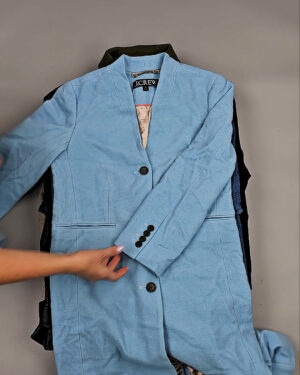 Фотография  728 - Ветровки женские CAN 104#11,5 кг, ЛОТ СТ-9402 оптом в Махачкале и Дагестане