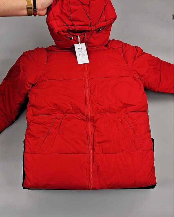 Фотография  306 - Куртки BESTSELLER зима 045#11 кг, ЛОТ СТ-9470 оптом в Махачкале и Дагестане