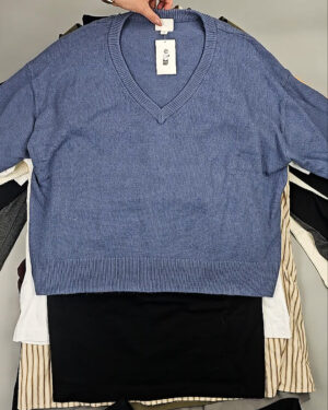 Фотография  278 - H&M A/W Women mix 095#15 кг, ЛОТ № СТ-9549 оптом в Махачкале и Дагестане