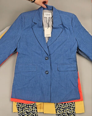 Фотография  997 - Пиджаки DK COMPANY Summer 045 B#10,3 кг, ЛОТ СТ-9584 оптом в Махачкале и Дагестане