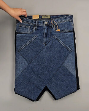 Фотография  583 - Джинсы BLEND HE + 075#10 кг, ЛОТ СТ-9495 оптом в Махачкале и Дагестане