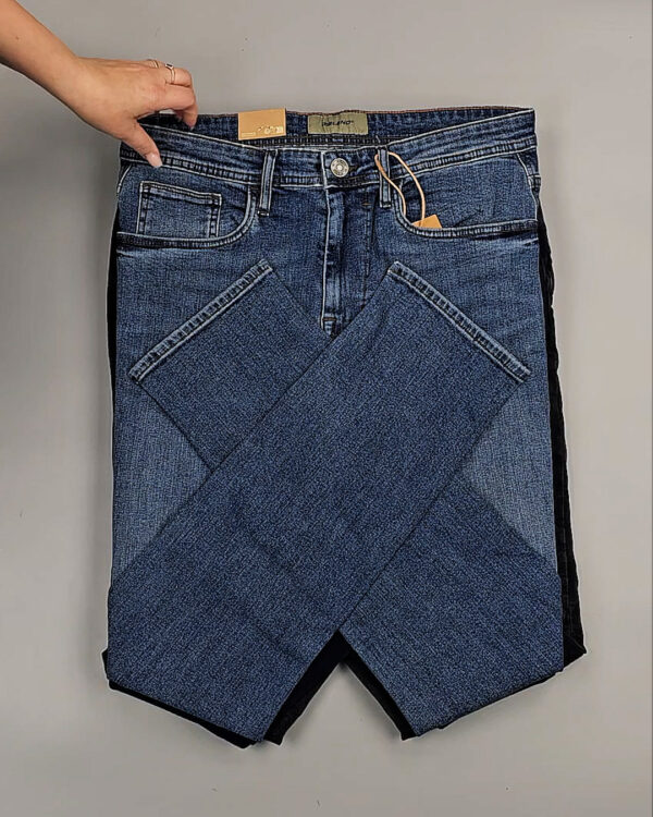 Фотография  215 - Джинсы BLEND HE + 075#10 кг, ЛОТ СТ-9495 оптом в Махачкале и Дагестане