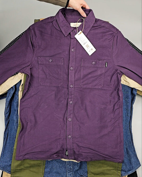 Фотография  691 - Мужской зимний микс Blend He, 20 кг, ЛОТ № СТ-9522 оптом в Махачкале и Дагестане