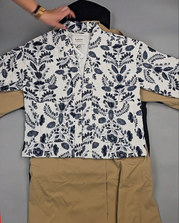 Фотография  383 - Ветровки DK Company 075#10 кг, ЛОТ СТ-9553 оптом в Махачкале и Дагестане