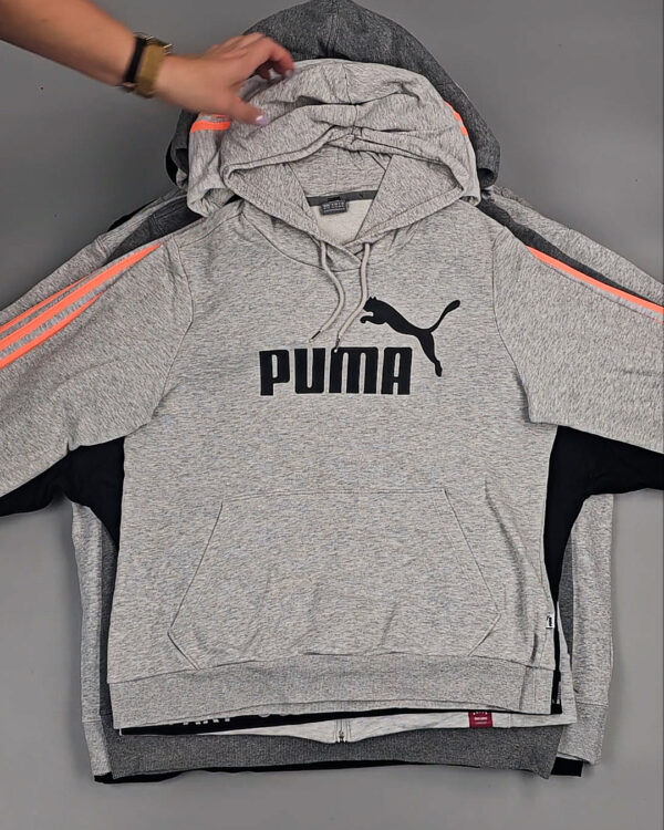 Фотография  384 - Толстовки#10 кг, ЛОТ № СХ-0150 оптом в Махачкале и Дагестане