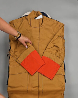 Фотография  874 - Ветровки женские CAN 104#12,5 кг, ЛОТ СТ-9404 оптом в Махачкале и Дагестане