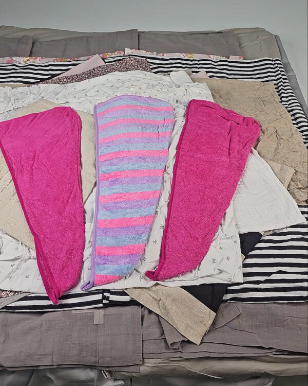 Фотография  500 - Предметы домашнего обихода H&M, 25 кг, ЛОТ №СТ-9562 оптом в Махачкале и Дагестане