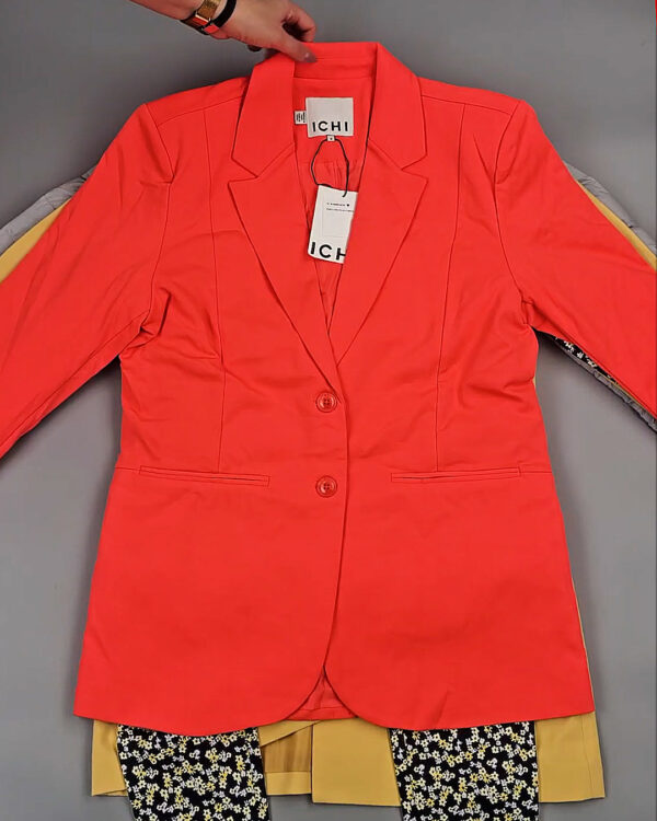 Фотография  508 - Пиджаки DK COMPANY Summer 045 B#10,3 кг, ЛОТ СТ-9584 оптом в Махачкале и Дагестане