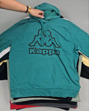 Фотография 402 - Толстовки#10 кг, ЛОТ № СХ-0149 оптом в Махачкале и Дагестане