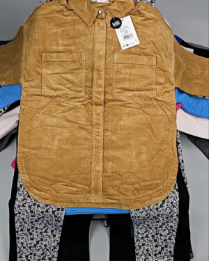 Фотография  318 - Женский зимний микс DK COMPANY, 20 кг, ЛОТ № СТ-9528 оптом в Махачкале и Дагестане