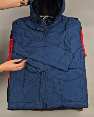 Фотография  841 - Верхняя одежда мужская CAN 104#15 кг, ЛОТ СТ-9440 оптом в Махачкале и Дагестане