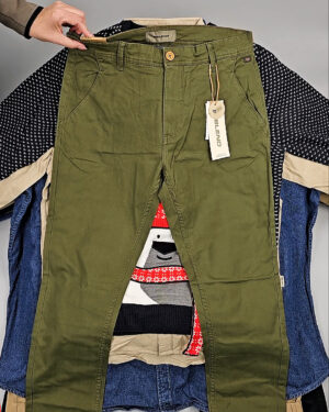 Фотография  584 - Мужской зимний микс Blend He, 20 кг, ЛОТ № СТ-9522 оптом в Махачкале и Дагестане