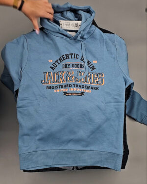 Фотография  890 - Мужской зимний микс JACK JONES, 20 кг, ЛОТ № СТ-9443 оптом в Махачкале и Дагестане