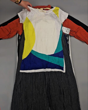 Фотография  420 - Комплекты жен Корея 085#5 кг, ЛОТ СТ-9573 оптом в Махачкале и Дагестане