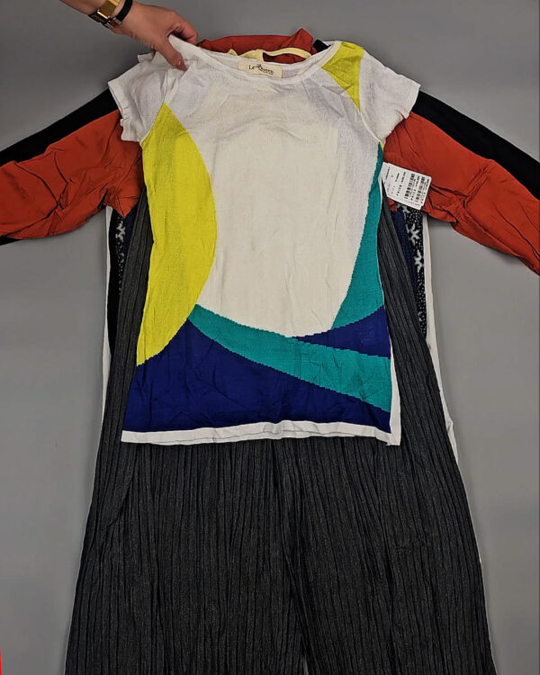 Фотография  172 - Комплекты жен Корея 085#5 кг, ЛОТ СТ-9573 оптом в Махачкале и Дагестане