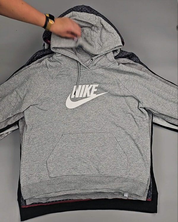 Фотография  250 - Толстовки#10 кг, ЛОТ № СХ-0151 оптом в Махачкале и Дагестане