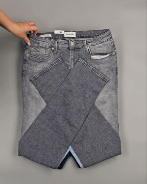 Фотография  207 - Джинсы BLEND HE + 075#10 кг, ЛОТ СТ-9496 оптом в Махачкале и Дагестане