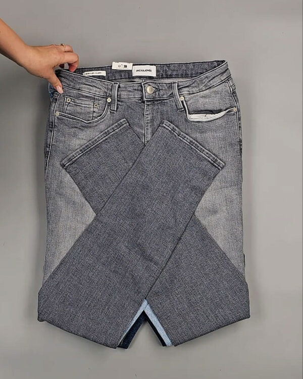 Фотография  317 - Джинсы BLEND HE + 075#10 кг, ЛОТ СТ-9496 оптом в Махачкале и Дагестане