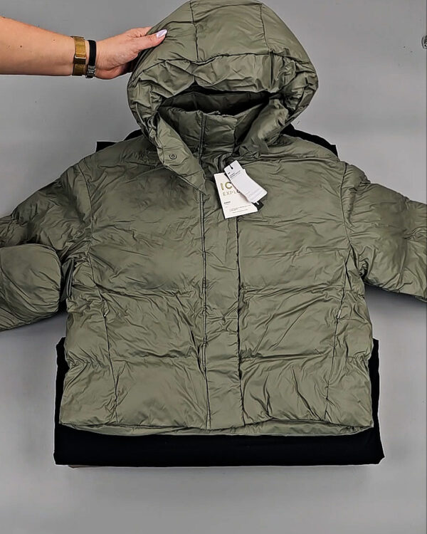 Фотография  656 - Куртки BESTSELLER зима 045#11 кг, ЛОТ СТ-9470 оптом в Махачкале и Дагестане