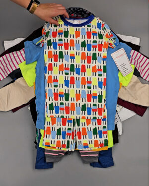 Фотография 549 - BABY KIDS CAN Winter 44#7 кг, ЛОТ СТ-9611 оптом в Махачкале и Дагестане