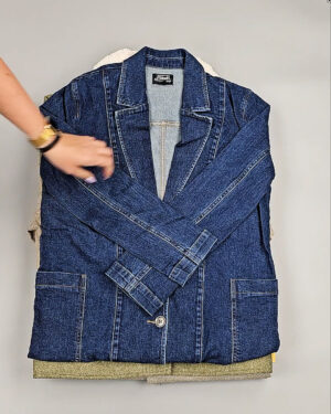 Фотография  728 - Ветровки женские CAN 104#12,5 кг, ЛОТ СТ-9404 оптом в Махачкале и Дагестане