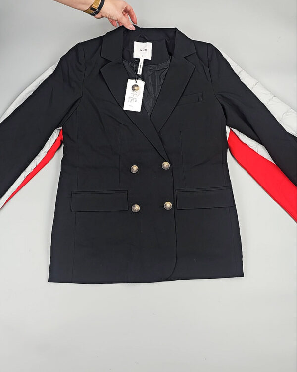 Фотография  540 - Пиджаки DK COMPANY Summer 045 B#10,8 кг, ЛОТ СТ-9586 оптом в Махачкале и Дагестане