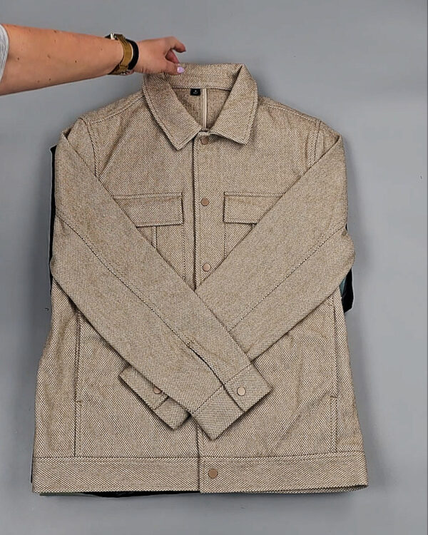 Фотография  563 - Ветровки женские CAN 104#11,5 кг, ЛОТ СТ-9401 оптом в Махачкале и Дагестане