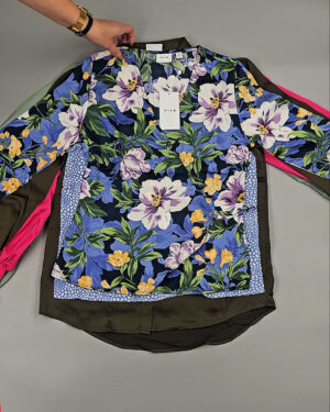 Фотография  187 - Блузки VILA Summer 045#5 кг, ЛОТ СТ-9590 оптом в Махачкале и Дагестане