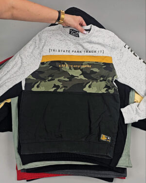 Фотография  328 - Толстовки#10 кг, ЛОТ № СХ-0149 оптом в Махачкале и Дагестане