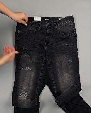 Фотография  987 - Джинсы BLEND HE + 075#10 кг, ЛОТ СТ-9495 оптом в Махачкале и Дагестане