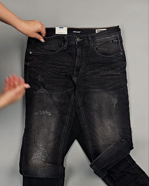 Фотография  282 - Джинсы BLEND HE + 075#10 кг, ЛОТ СТ-9495 оптом в Махачкале и Дагестане