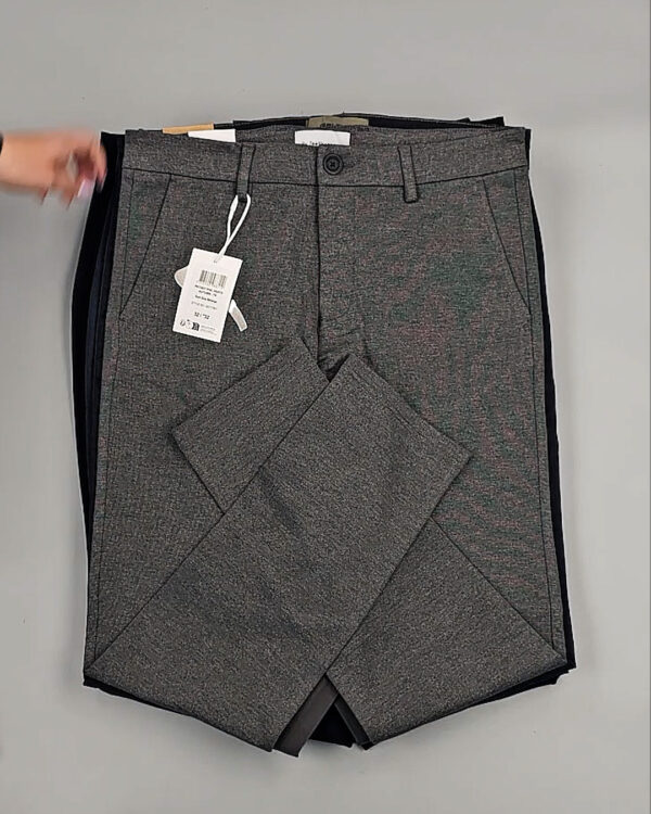 Фотография  599 - Брюки BLEND HE + 075#10 кг, ЛОТ № СТ-9485 оптом в Махачкале и Дагестане