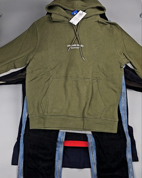 Фотография  210 - Мужской зимний микс JACK JONES, 20 кг, ЛОТ № СТ-9533 оптом в Махачкале и Дагестане