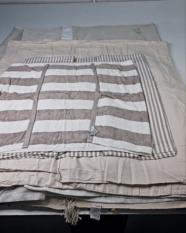 Фотография  567 - Предметы домашнего обихода H&M, 25 кг, ЛОТ СТ-9430 оптом в Махачкале и Дагестане