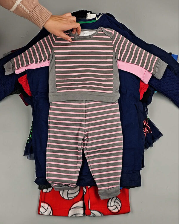 Фотография  612 - BABY KIDS CAN Winter 44#7 кг оптом в Махачкале и Дагестане