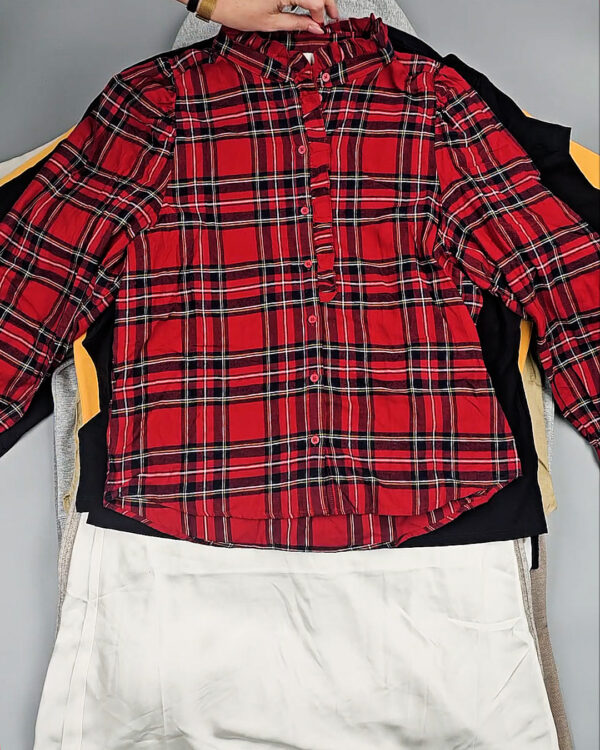 Фотография  876 - H&M A/W Women mix 095#15 кг, ЛОТ № СТ-9546 оптом в Махачкале и Дагестане