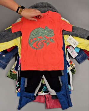 Фотография  988 - BABY KIDS CAN Winter 44#7 кг, ЛОТ СТ-9612 оптом в Махачкале и Дагестане