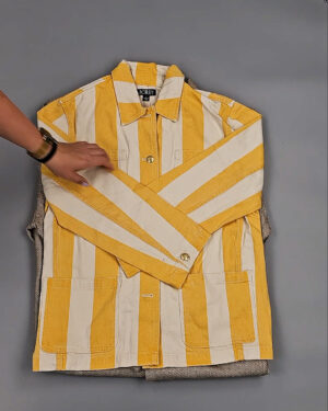 Фотография  251 - Ветровки женские CAN 104#12,5 кг, ЛОТ СТ-9404 оптом в Махачкале и Дагестане