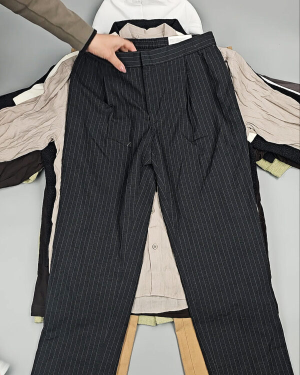 Фотография  123 - H&M Men mix 095#10,3 кг, ЛОТ № СТ-9538 оптом в Махачкале и Дагестане