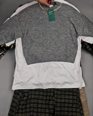 Фотография  912 - H&M A/W Women mix 095#15 кг, ЛОТ № СТ-9548 оптом в Махачкале и Дагестане