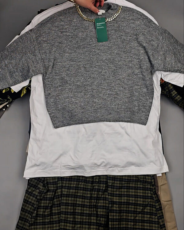 Фотография  899 - H&M A/W Women mix 095#15 кг, ЛОТ № СТ-9548 оптом в Махачкале и Дагестане