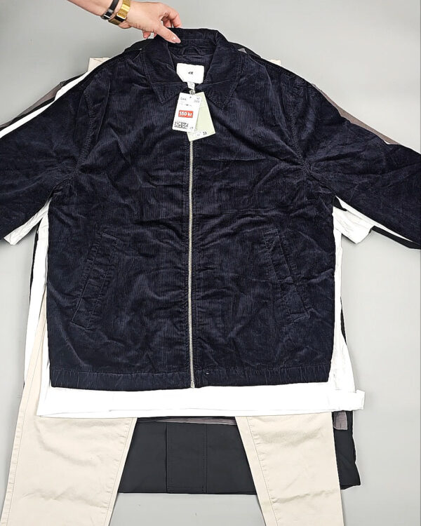 Фотография  437 - H&M Men mix 095#10,6 кг, ЛОТ № СТ-9543 оптом в Махачкале и Дагестане