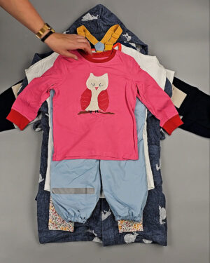 Фотография  680 - TCM Kids зима 104#6 кг, ЛОТ СТ-9613 оптом в Махачкале и Дагестане