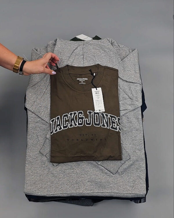 Фотография  173 - Мужской зимний микс JACK JONES, 20 кг, ЛОТ № СТ-9446 оптом в Махачкале и Дагестане