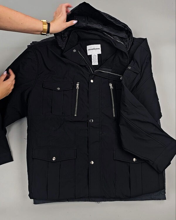 Фотография  893 - Верхняя одежда мужская CAN 104#15 кг, ЛОТ СТ-9439 оптом в Махачкале и Дагестане