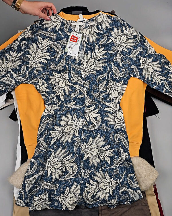 Фотография  836 - H&M A/W Women mix 095#15 кг, ЛОТ № СТ-9547 оптом в Махачкале и Дагестане