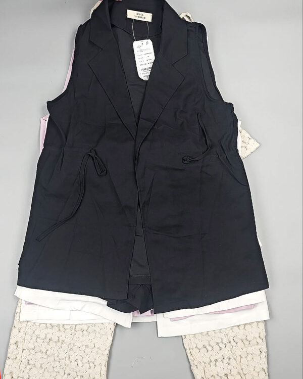 Фотография  712 - Комплекты жен Корея 085#5 кг, ЛОТ СТ-9575 оптом в Махачкале и Дагестане