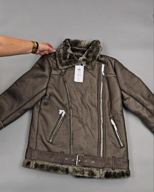 Фотография  806 - Куртки BESTSELLER зима 045#10 кг, ЛОТ СТ-9467 оптом в Махачкале и Дагестане