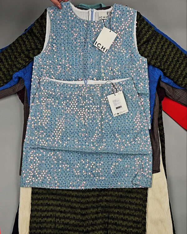 Фотография  602 - ICHI mix 075#15 кг, ЛОТ СТ-9601 оптом в Махачкале и Дагестане