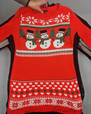 Фотография  607 - Платья Winter#25 кг, ЛОТ № СХ-0174 оптом в Махачкале и Дагестане